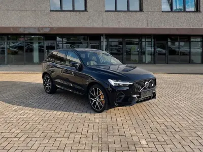 Gebraucht Volvo XC60 455 PS (334 kW) 2025 Schwarz SUV