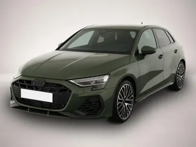 Gebraucht Audi S3 Ambiente 333 PS (244 kW) 2025 Manufacturer Limousine