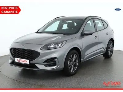 Gebraucht Ford Kuga ST-Line X 151 PS (111 kW) 2023 Solarsilber (metallic) SUV