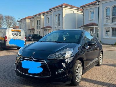 Gebraucht Citroën DS3 Limited Edition 1955 110 PS (80 kW) 2015 Blau Kleinwagen