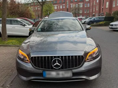 Gebraucht Mercedes E220