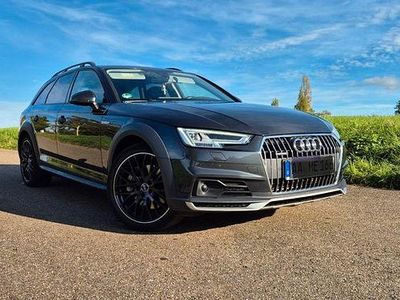 Usata Audi A4 Allroad Sport 272 CV (200 kW) 2018 Grigio Station wagon