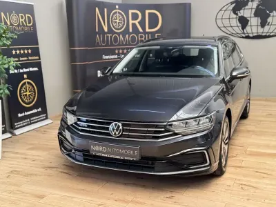 Używany VW Passat GT 218 KM (160 kW) 2020 Szary Kombi