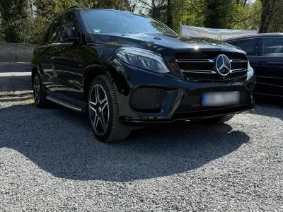 Gebraucht Mercedes GLE450 AMG