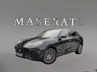 Schwarz Gebraucht 2022 Maserati Grecale SUV | 52.500 € (Fairer Preis)