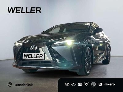 Lexus RZ 450e