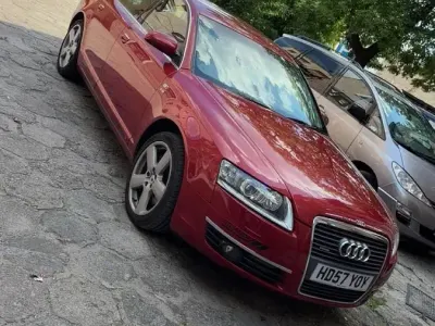 Gebraucht Audi A6