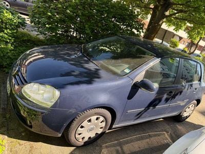 VW Golf V