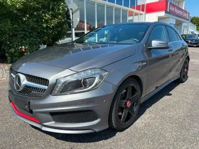 Gebraucht Mercedes A250