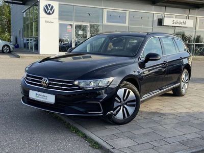 gebraucht VW Passat Variant GTE 1.4 TSI DSG eHYBRID NAVI+LED+KAMERA+APP-CONNECT+ACC+LANE-ASSIST+ACTIVE-INFO+SHZ+PDC+DAB+ACC+BLUETOOTH