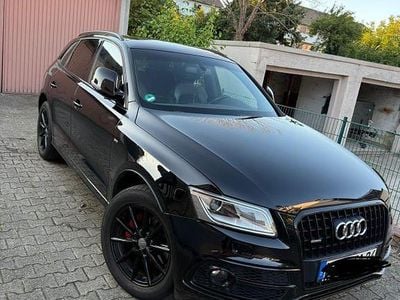 Gebraucht Audi Q5 Black Edition 258 PS (189 kW) 2015 Schwarz SUV