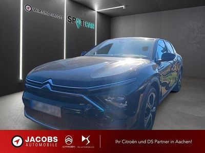Schwarz Gebraucht 2023 Citroën C5 X Feel Kombi | 24.950 € (Fairer Preis)