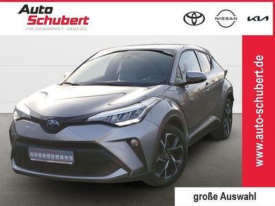 Grau Gebraucht 2021 Toyota C-HR Team SUV | 22.480 € (Fairer Preis)