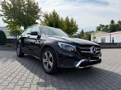 Mercedes GLC250
