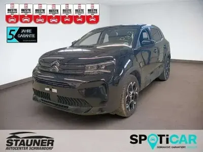 Gebraucht Citroën C5 Aircross 145 PS (106 kW) 2025 Schwarz SUV