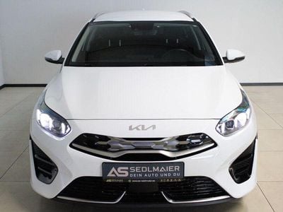 Usata Kia Ceed Sportswagon Vision 141 CV (103 kW) 2022 Bianco Station wagon