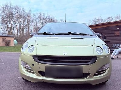 Gebraucht Smart ForFour Pulse 95 PS (69 kW) 2004 Grün Kleinwagen