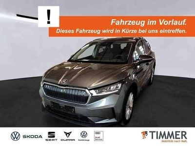 Usata Skoda Enyaq iV Suite 210 kW (286 CV) 2025 Grigio SUV