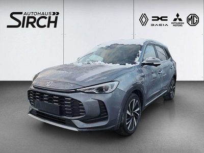 Neu MG ZS Luxury 102 PS (75 kW) 2025 Grau SUV