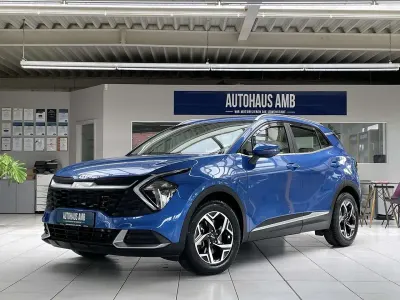 Gebraucht Kia Sportage
