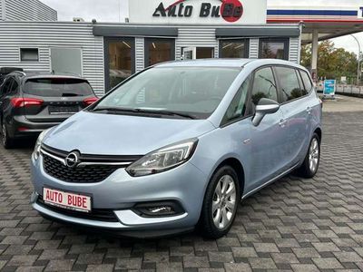 gebraucht Opel Zafira C ON Start/Stop *7SITZER/1.HAND!*