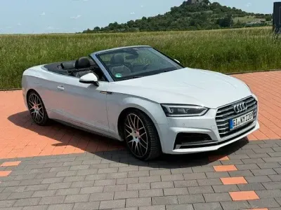 Używany Audi A5 Cabriolet