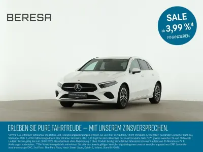 Używany Mercedes A180