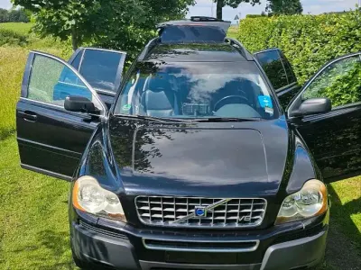 Gebraucht Volvo XC90 275 PS (202 kW) 2009 Schwarz SUV