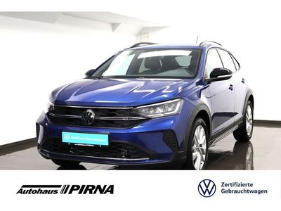 Gebraucht VW Taigo Life 150 PS (110 kW) 2025 Blau SUV