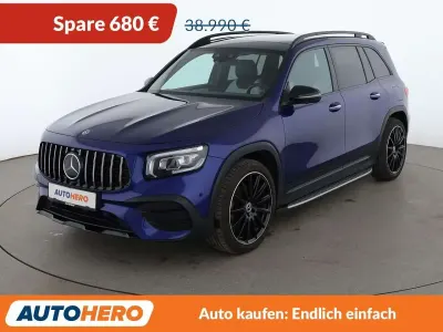 Gebraucht Mercedes GLB250