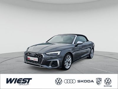 gebraucht Audi S5 Cabriolet TFSI quattro tiptronic