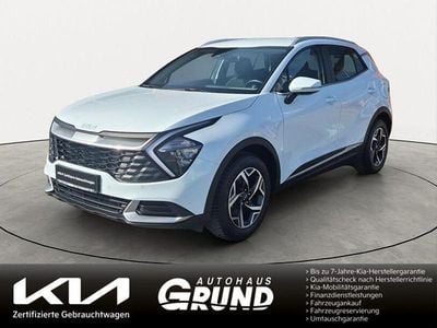 Gebraucht Kia Sportage Edition 7 150 PS (110 kW) 2023 Carraraweiss SUV