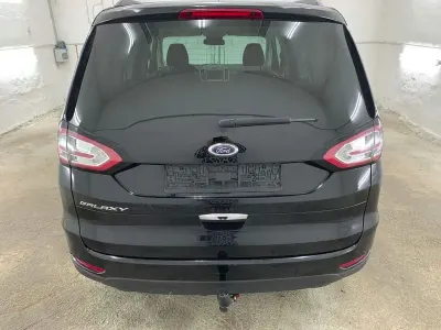 Gebraucht Ford Galaxy