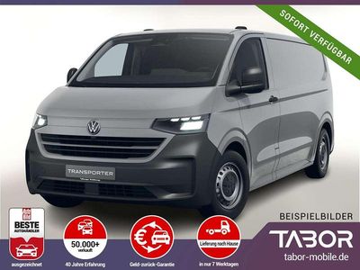 Nuova VW Transporter 150 CV (110 kW) 2025 Grigio Furgone