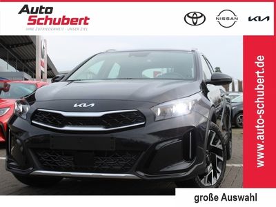 gebraucht Kia XCeed 1.5T DCT7 Spirit Navi digitales Cockpit Soundsystem JBL LED ACC El. Heckklappe Apple CarPlay