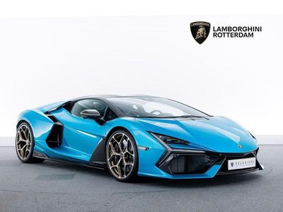 Second-hand Lamborghini Revuelto 2025 Albastru Coupe