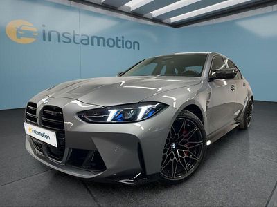 Gebraucht BMW M3 Competition Edition 530 PS (389 kW) 2025 Grau Limousine