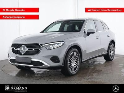 Grau Gebraucht 2024 Mercedes GLC220 Advanced Plus SUV | 54.990 € (Fairer Preis)