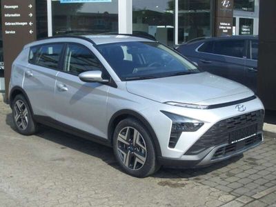 gebraucht Hyundai Bayon 1.0 Connect & Go Navigationssystem