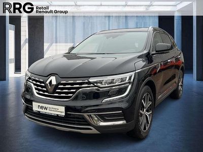 Gebraucht Renault Koleos Techno 184 PS (135 kW) 2023 Onyxschwarz SUV