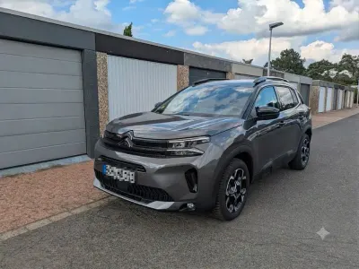 Gebraucht Citroën C5 Aircross 131 PS (96 kW) 2025 Grau SUV
