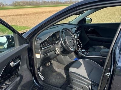 Gebraucht Kia e-Niro Vision 100 kW (136 PS) 2021 Blau SUV