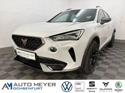 Gebraucht Cupra Formentor VZ 245 PS (180 kW) 2022 Weiß SUV