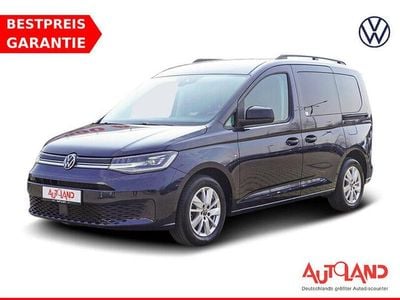 Brugt VW Caddy Life 122 HK (89 kW) 2023 Blå MPV