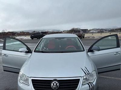 Gebraucht VW Passat 130 PS (95 kW) 2006 Silber Limousine