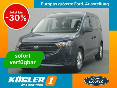 Neu Ford Tourneo Connect Trend 150 PS (110 kW) 2026 Blau Van / Kleinbus