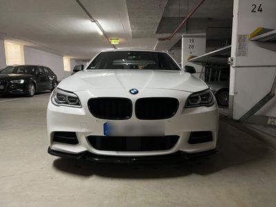 gebraucht BMW M550 d xDrive M Schiebedach, Sitzlüftung, webasto