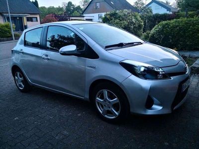 gebraucht Toyota Yaris Hybrid Yaris 1.33 VVT-i Multi Mode Life