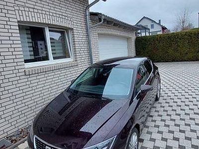 Gebraucht Seat Leon XCELLENCE 131 PS (96 kW) 2019 Violett Limousine