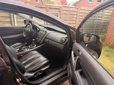 Second-hand Mazda 3 173 CP (127 kW) 2010 Negru SUV